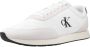 Calvin Klein Jeans Lage Sneakers RETRO RUNNER ESS MIX MAT - Thumbnail 2