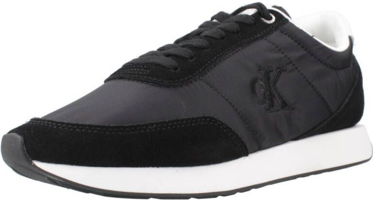 Calvin Klein Jeans Lage Sneakers RETRO RUNNER LACE UP NY