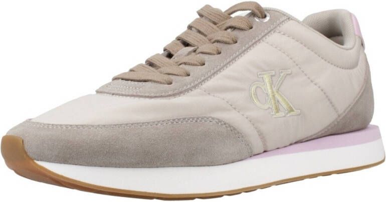 Calvin Klein Jeans Lage Sneakers RETRO RUNNER LACE UP NY