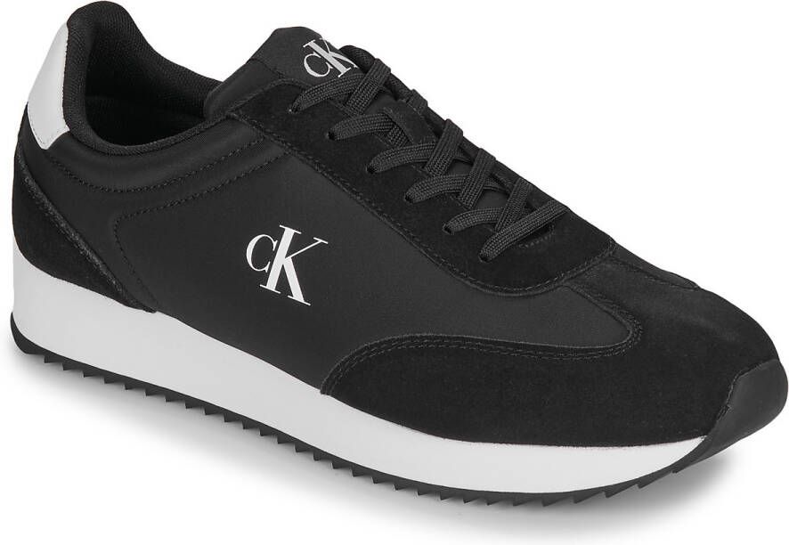 Calvin Klein Jeans Sneakers laag 'RETRO RUNNER LACE UP NY-SU'