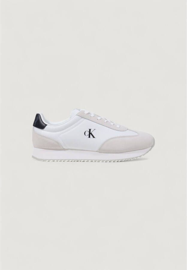 Calvin Klein Jeans Lage Sneakers RETRO RUNNER LACE UP YM0YM01325