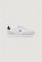 Calvin Klein Jeans Lage Sneakers RETRO RUNNER LACE UP YM0YM01325 - Thumbnail 3