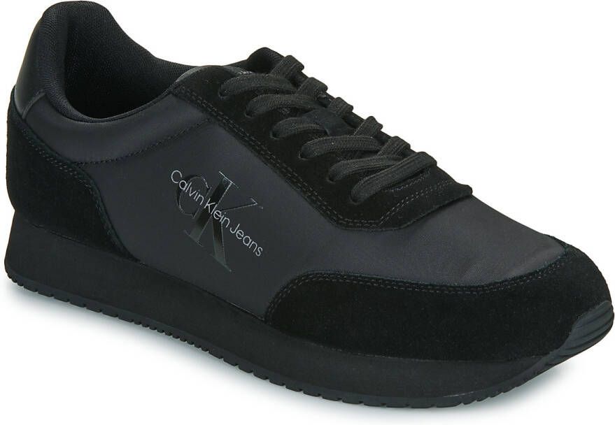 Calvin Klein Jeans Lage Sneakers RETRO RUNNER LOW LACEUP SU-NY