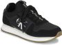 Calvin Klein Stijlvolle Sneakers voor Dames met ywoywoo462beh Design Black Dames - Thumbnail 3