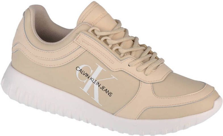 Calvin Klein Jeans Lage Sneakers Runner Laceup
