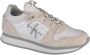 Calvin Klein Slip on sneakers RUNNER LACEUP SNEAKER SOCK met elastische instap - Thumbnail 2