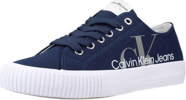 Calvin Klein Jeans Lage Sneakers SNEAKER BASSA ALLACCIATA
