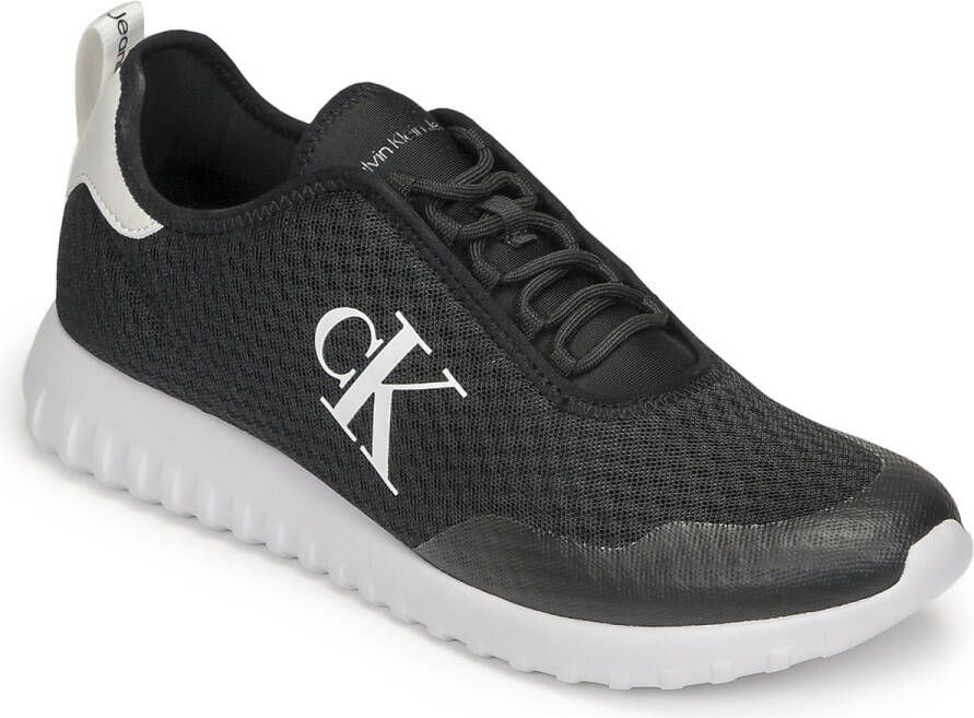 Calvin Klein Jeans Lage Sneakers SPORTY RUNNER EVA SLIPON MESH