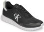 Calvin Klein Plateausneakers SAWYER 20LS met zachte schacht vrijetijdsschoen halfhoge schoen veterschoen - Thumbnail 4