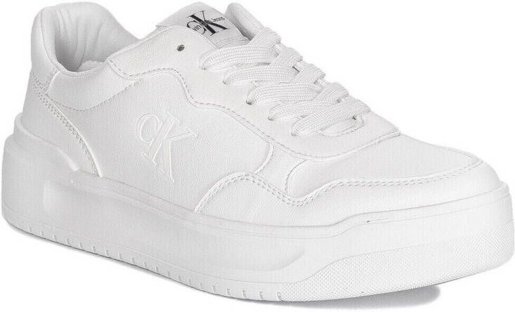 Calvin Klein Jeans Lage Sneakers V3A9809801355100 - Foto 2
