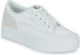 Calvin Klein Jeans Lage Sneakers VULC FLATF LOW CUT MIX MATERIAL - Thumbnail 1