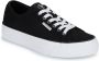 Calvin Klein Jeans Lage Sneakers VULC FLATFORM CTN LOGO TAG - Thumbnail 1