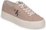 Calvin Klein Jeans Vulc Flatform Essent Yw0Yw010300J1 Beige Dames - Thumbnail 3