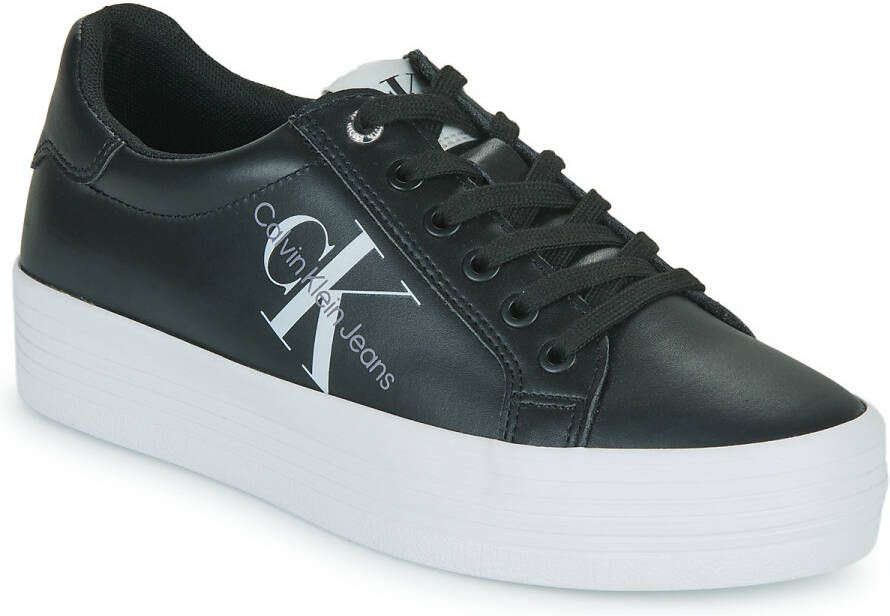 Calvin Klein Jeans Lage Sneakers VULC FLATFORM LACEUP