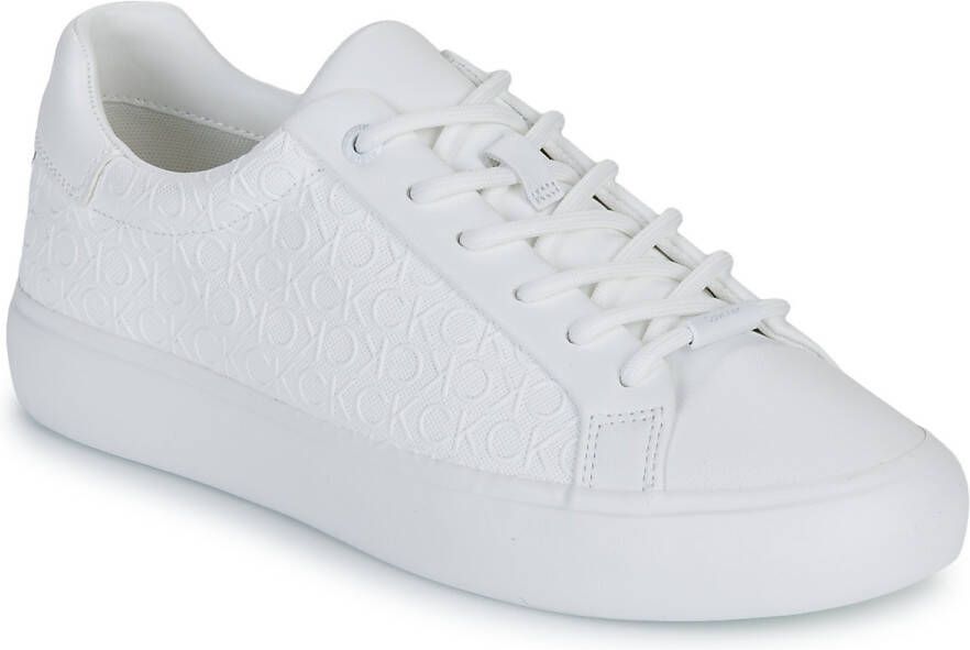 Calvin Klein Jeans Lage Sneakers VULC LACE UP MONO PU