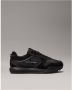 Calvin Klein Sneakers TOOTHY RUNNER IRREGULAR LINES lage schoen veterschoen vrijetijdssneaker in monochrome uitstraling - Thumbnail 2