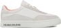 Calvin Klein Sneakers SAWYER 9C3 met logo-opdruk vrijetijdsschoen halfschoen veterschoen - Thumbnail 3