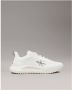 Calvin Klein Sneakers EVA RUNNER LOW LACE ML MIX met lichte profielzool vrijetijdsschoen lage schoen veterschoen - Thumbnail 2