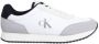 Calvin Klein Plateausneakers RETRO RUNNER ICONIC SNK freizeitschoen veterschoen lage schoen met zij ck-logo - Thumbnail 3