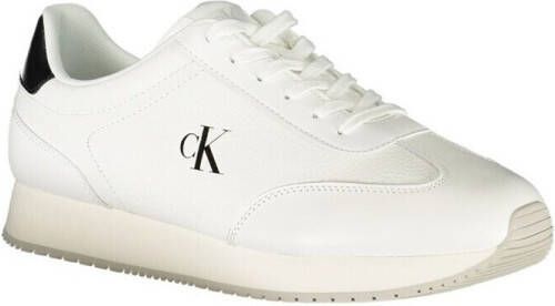 Calvin Klein Jeans Lage Sneakers ym0ym01187bi01w40 - Foto 3