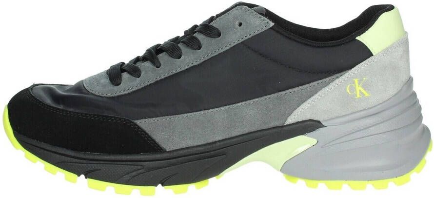 Calvin Klein Jeans Hoge Sneakers YM0YM01292