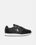 Calvin Klein Slip-on sneakers RETRO RUNNER SOCK LACE UP NY-SU - Thumbnail 1