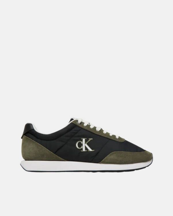 Calvin Klein Jeans Lage Sneakers Retro Runner