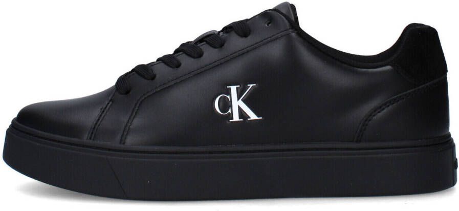 Calvin Klein Jeans Lage Sneakers Classic Cupsole Laceup Lth