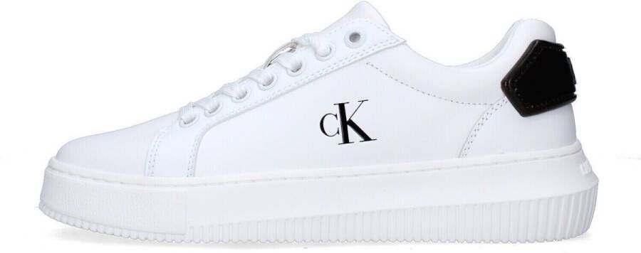 Calvin Klein Jeans Hoge Sneakers YW0YW01846 - Foto 2