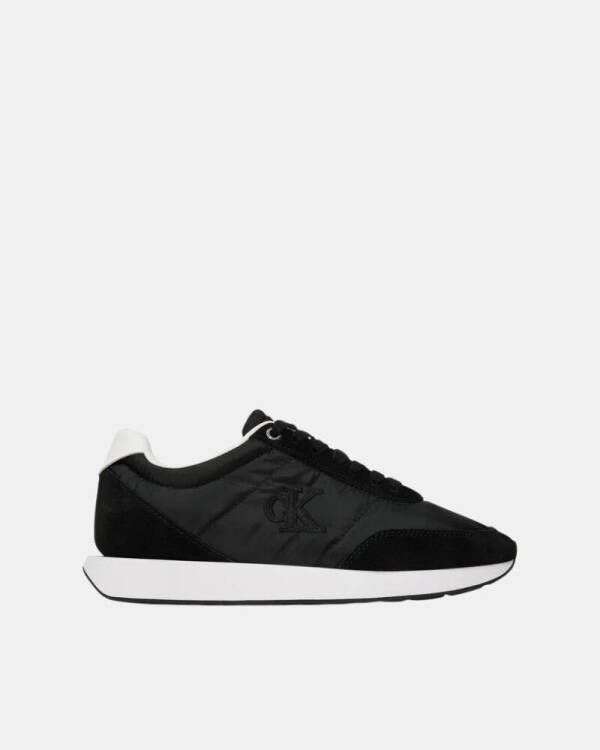 Calvin Klein Jeans Lage Sneakers RETRO RUNNER LACE UP NY
