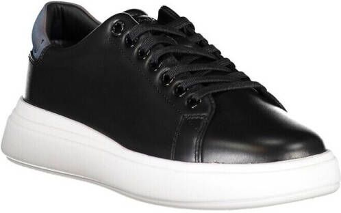 Calvin Klein Sportieve Veterschoenen met Contrastdetails Black Dames - Foto 2