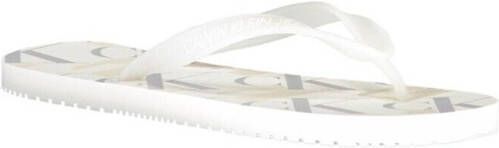 Calvin Klein Jeans Nette Schoenen ym0ym00056biancoyaf41