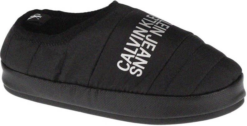 Calvin Klein Jeans Pantoffels Home Shoe Slipper W Warm Lining