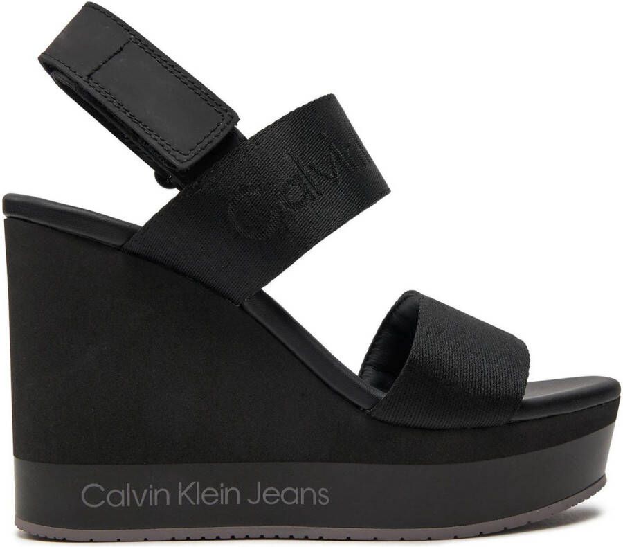 Calvin Klein Jeans Pumps WEDGE WEBBING YW0YW01360