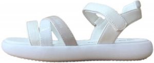 Calvin Klein Jeans Sandalen V3A2-80205-0343X355 Blanco
