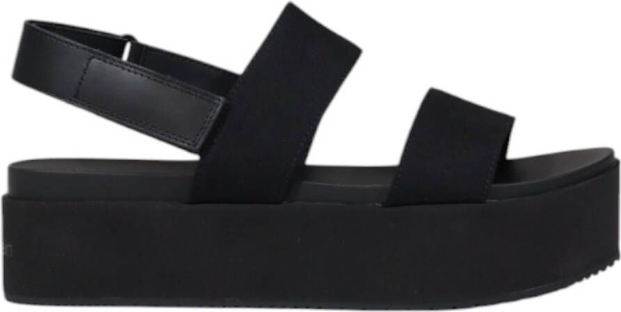 Calvin Klein Jeans Sandalen FLATFORM SLIN YW0YW01788