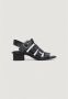 Calvin Klein Jeans Lente Zomer Dames Sandalen Collectie Black Dames - Thumbnail 2