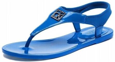 Calvin Klein Jeans Sandalen Jeanne Cobalt