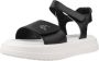 Calvin Klein Jeans Sandalen V3A282047 - Thumbnail 1