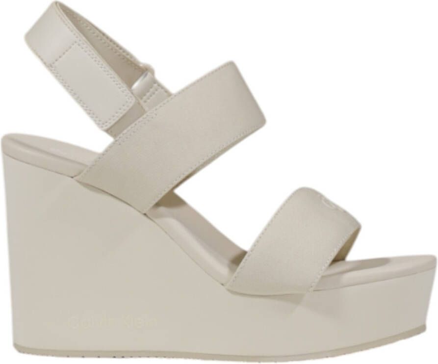 Calvin Klein Jeans Sandalen WEDGE WEBBING YW0YW01790