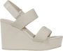 Calvin Klein Jeans Sandalen WEDGE WEBBING YW0YW01790 - Thumbnail 1
