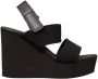 Calvin Klein Jeans Sandalen WEDGE WEBBING YW0YW01790 - Thumbnail 1