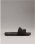 Calvin Klein Jeans Sandalen Slide Monogram Wn - Thumbnail 4