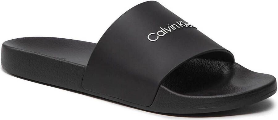 Calvin Klein Jeans Slippers POOL SLIDE RUBBER HM0HM00455