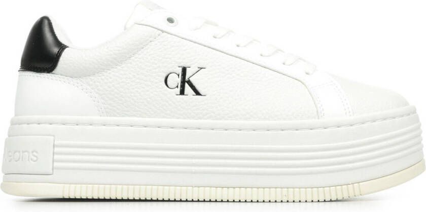 Calvin Klein Jeans Sneakers Bold Flatf Low Lace Mg