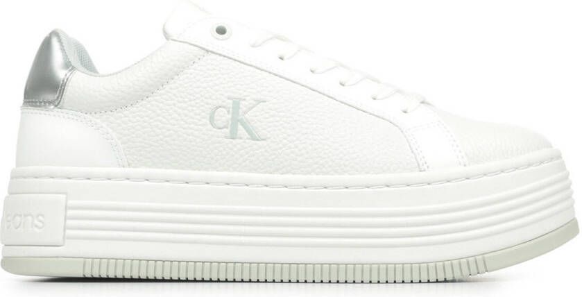 Calvin Klein Jeans Sneakers Bold Flatf Low Lace Mg