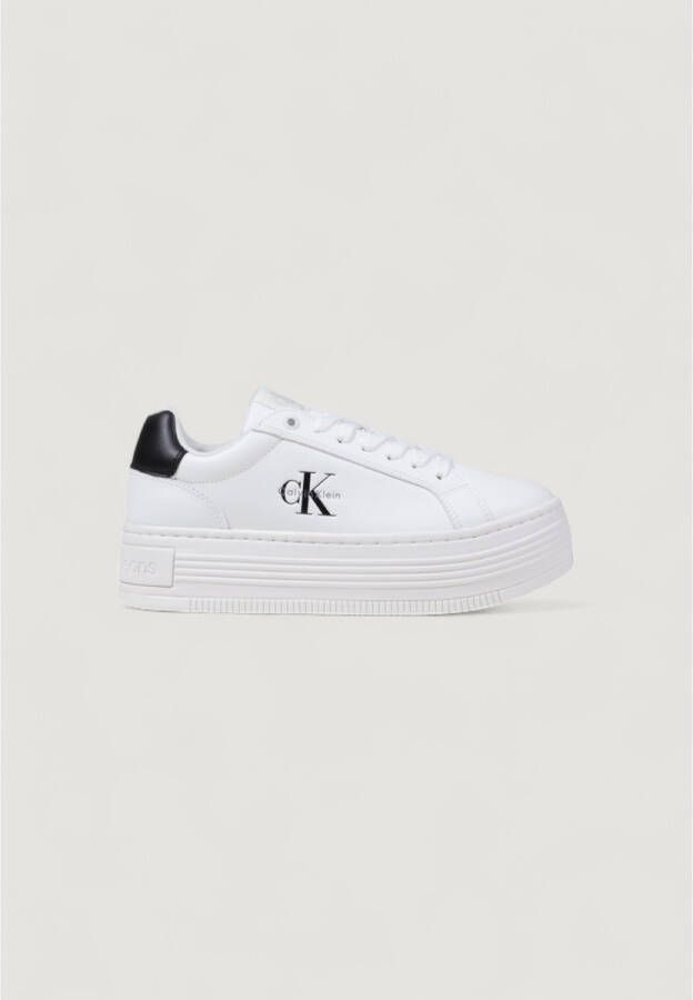 Calvin Klein Jeans Sneakers BOLD FLATF LOW LACE YW0YW01878