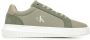 Calvin Klein Jeans Sneakers Chunky Cupsole Mg Canvas - Thumbnail 1