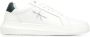 Calvin Klein Plateausneakers SEAMUS 20L vrijetijdsschoen lage schoen veterschoen met contrast bies - Thumbnail 2
