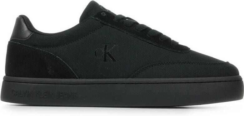 Calvin Klein Jeans Sneakers met logodetails model 'CLASSIC CUPSOLE'